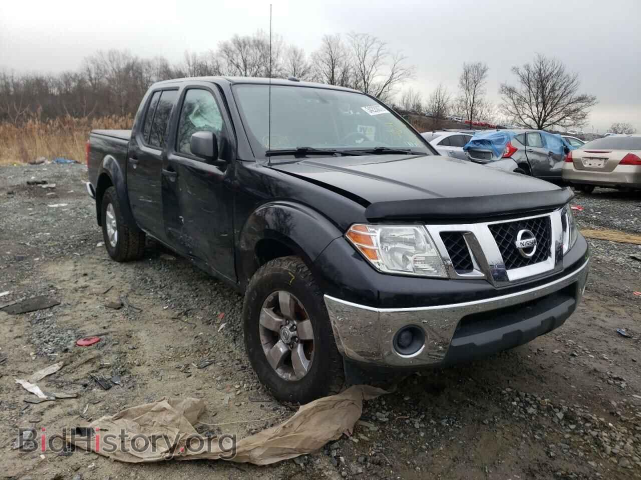 2011 NISSAN FRONTIER - VIN: 1N6AD0EV8BC452015 - Фото 9
