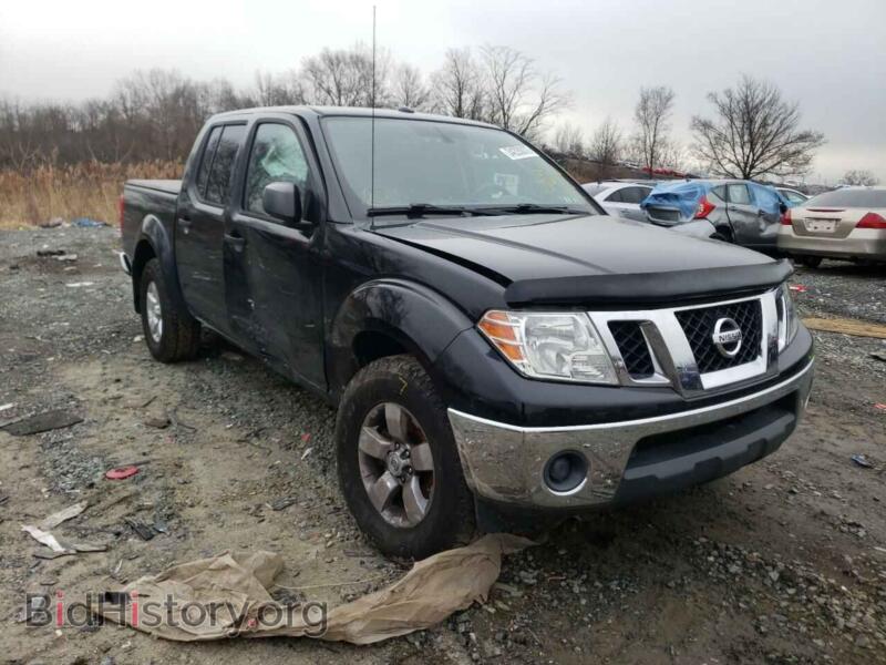 2011 Nissan FRONTIER (VIN 1N6AD0EV8BC452015) — photo 9 of 10