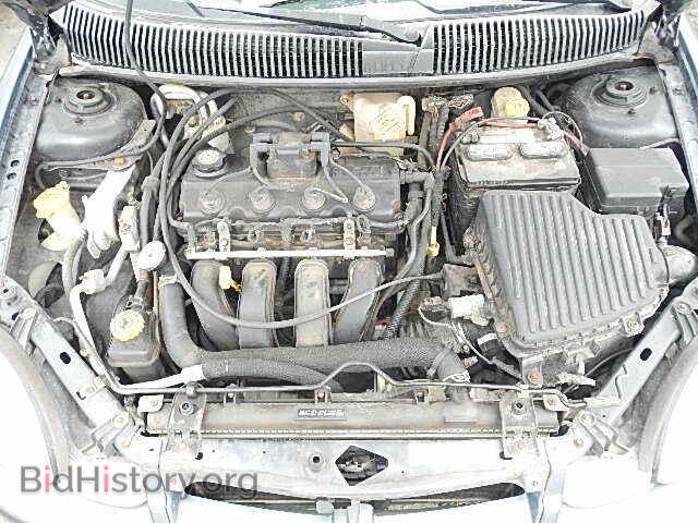 2002 DODGE NEON - VIN: 1B3ES26C52D632356 - Фото 7