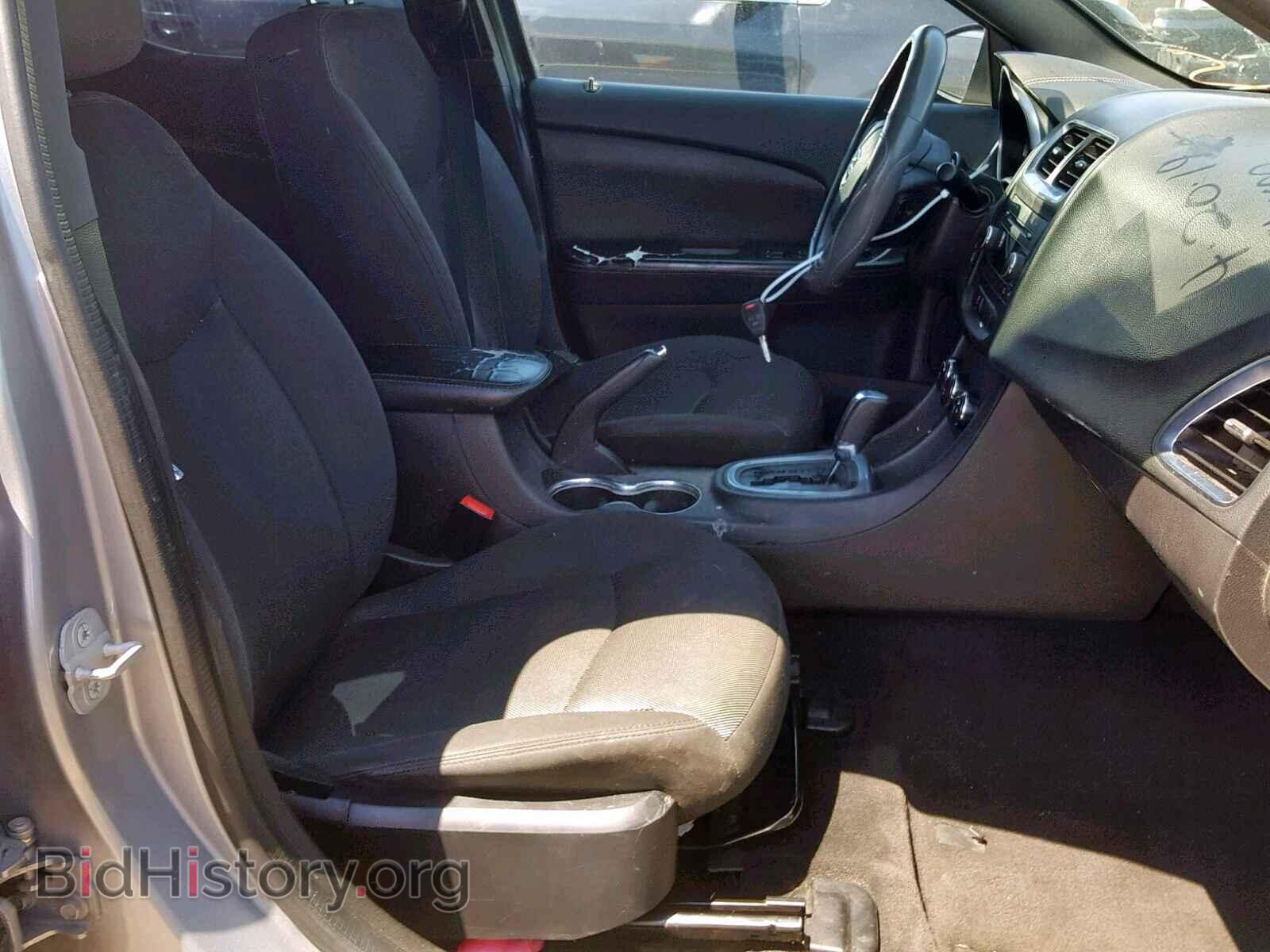 2014 DODGE AVENGER - VIN: 1C3CDZAB5EN201011 - Photo 5
