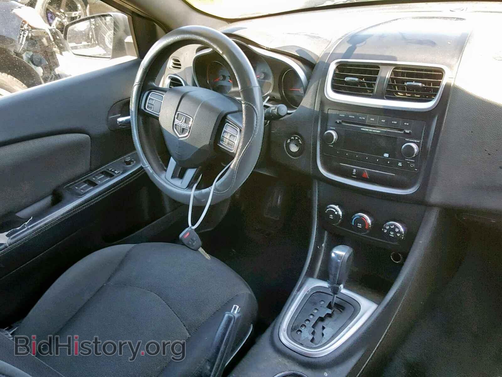 2014 DODGE AVENGER - VIN: 1C3CDZAB5EN201011 - Photo 9