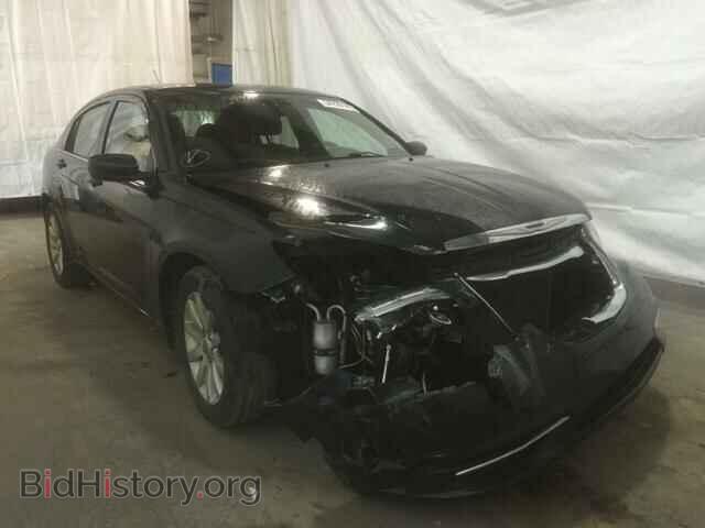 Фотография 1C3BC1FB3BN522792 - CHRYSLER 200 2011
