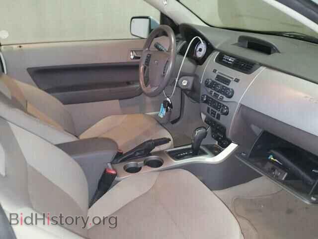 2008 FORD FOCUS - VIN: 1FAHP33N48W171534 - Фото 5