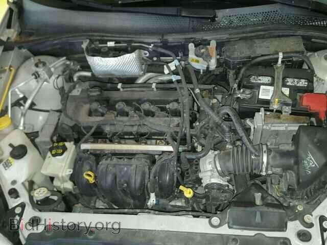 2008 FORD FOCUS - VIN: 1FAHP33N48W171534 - Фото 7