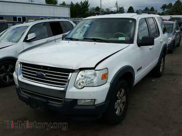 2007 FORD EXPLORER - VIN: 1FMEU73E57UB80732 - Фото 2