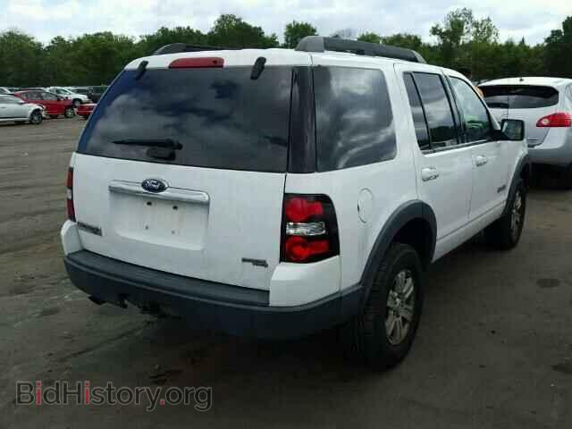 2007 FORD EXPLORER - VIN: 1FMEU73E57UB80732 - Фото 4