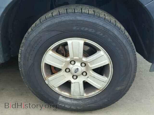 2007 FORD EXPLORER - VIN: 1FMEU73E57UB80732 - Фото 9