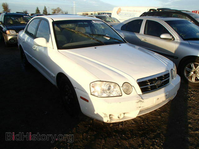 Фотография KNAGD126555399313 - KIA OPTIMA 2005