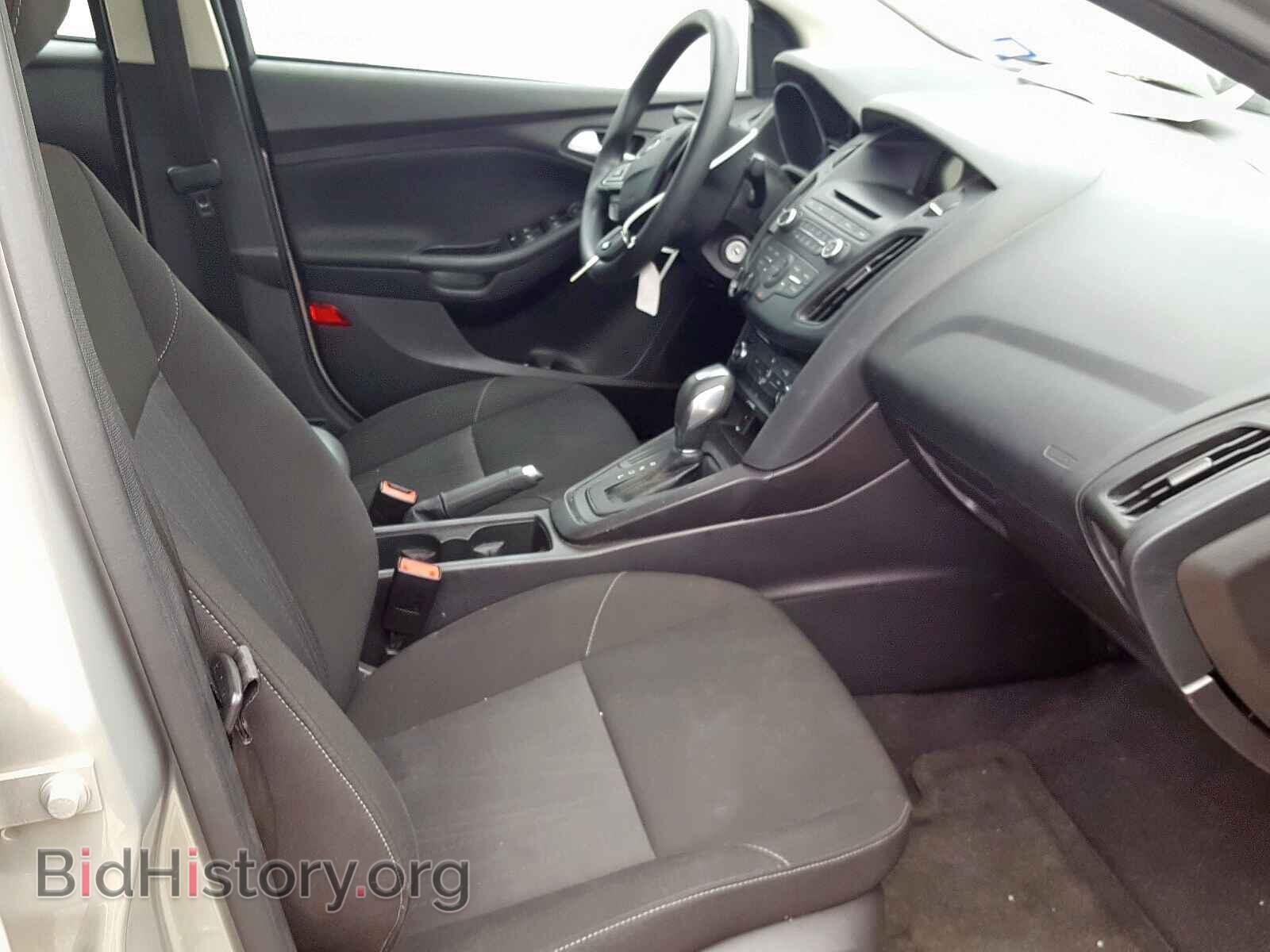 2015 FORD FOCUS - VIN: 1FADP3F2XFL268896 - Photo 5