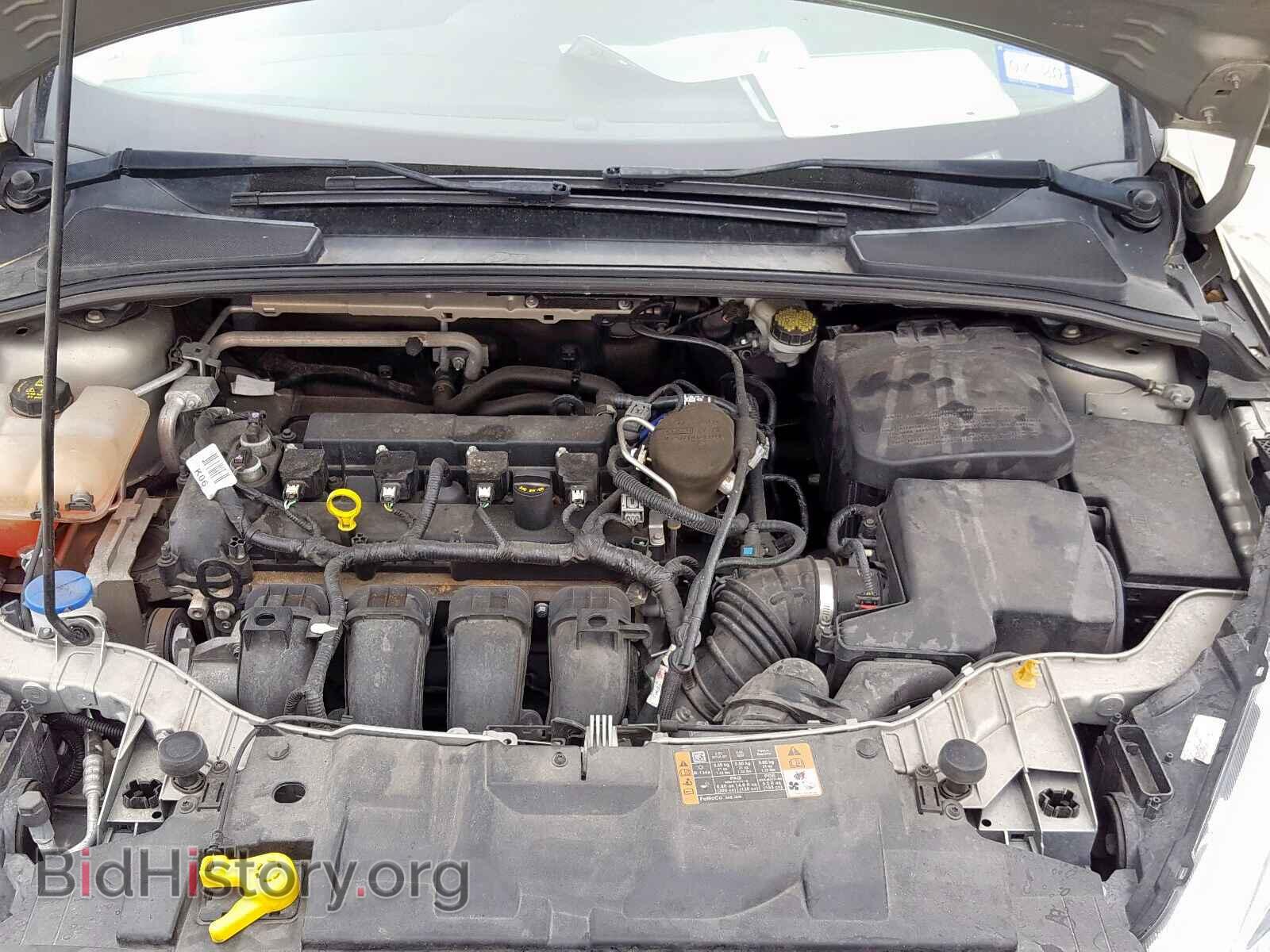 2015 FORD FOCUS - VIN: 1FADP3F2XFL268896 - Photo 7