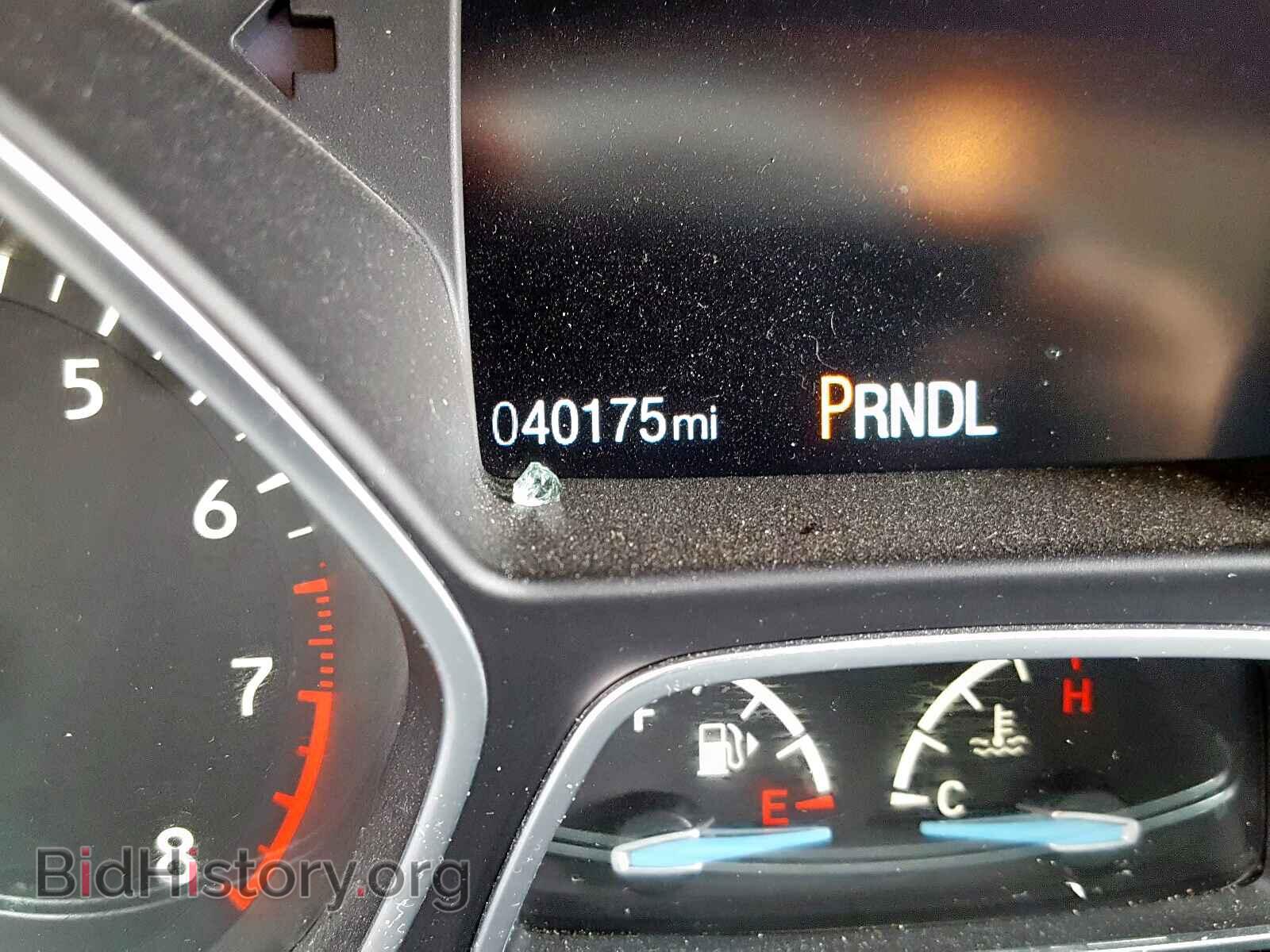 2015 FORD FOCUS - VIN: 1FADP3F2XFL268896 - Photo 8