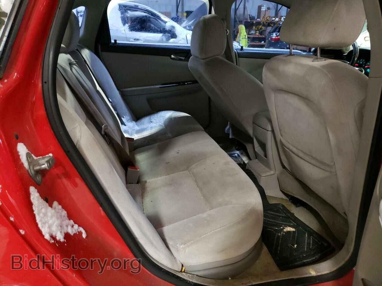 2013 CHEVROLET IMPALA - VIN: 2G1WG5E35D1138741 - Фото 6