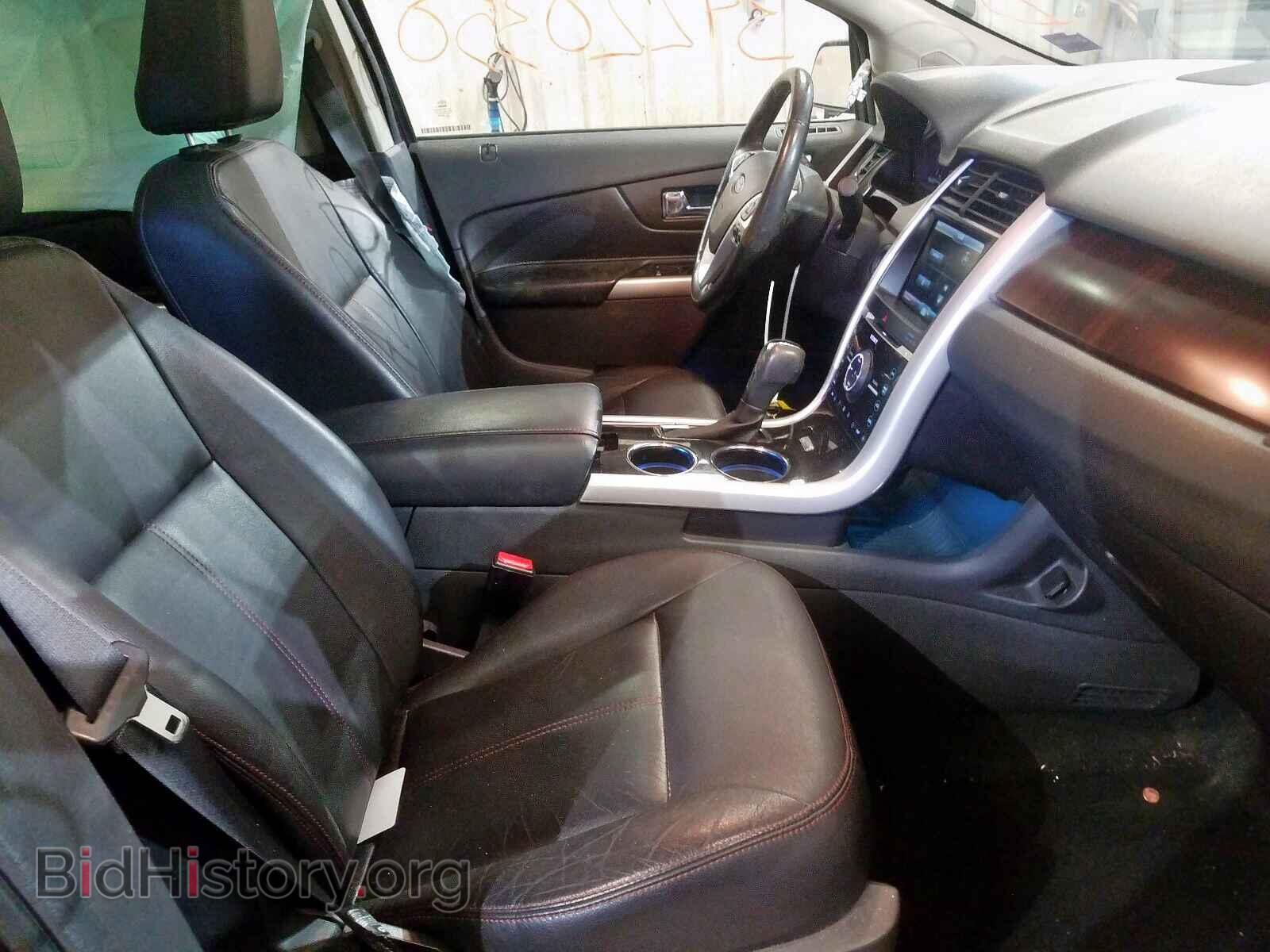 2011 FORD EDGE - VIN: 2FMDK4KC2BBA90680 - Фото 5