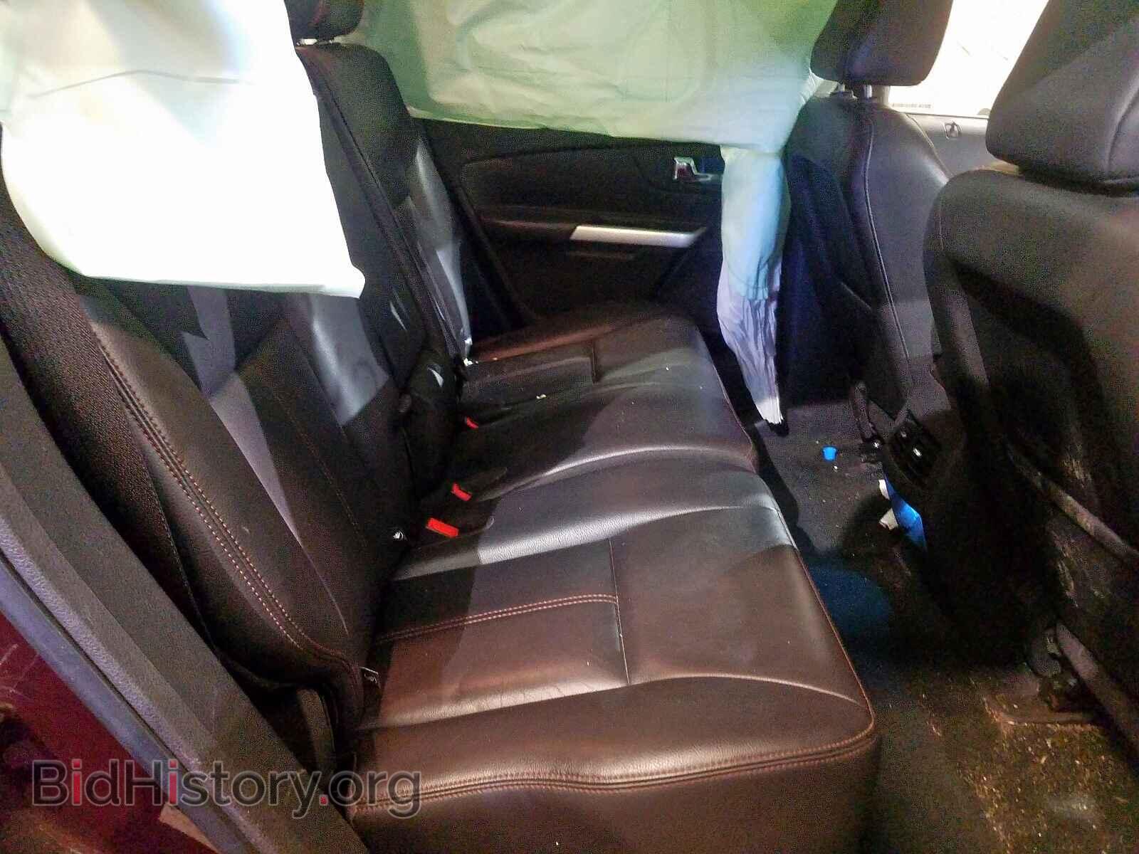 2011 FORD EDGE - VIN: 2FMDK4KC2BBA90680 - Фото 6