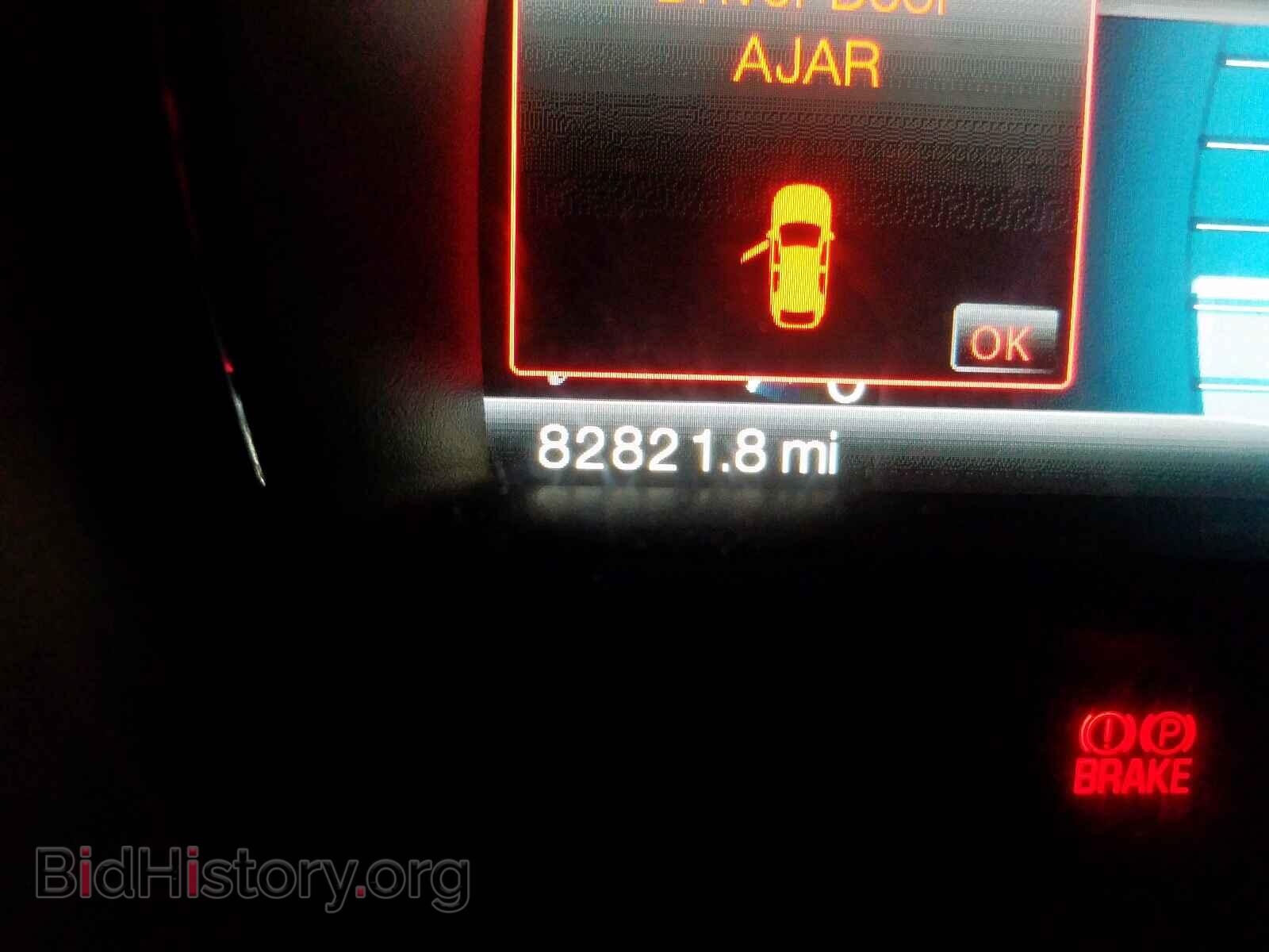 2011 FORD EDGE - VIN: 2FMDK4KC2BBA90680 - Фото 8