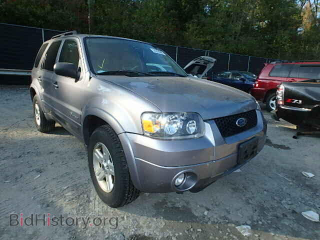 Фотография 1FMCU59H67KA18164 - FORD ESCAPE 2007