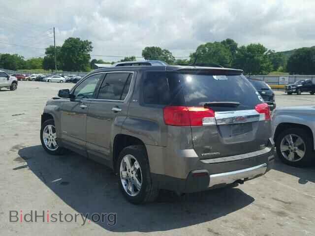 2012 GMC TERRAIN - VIN: 2GKFLXEK5C6331368 - Фото 3