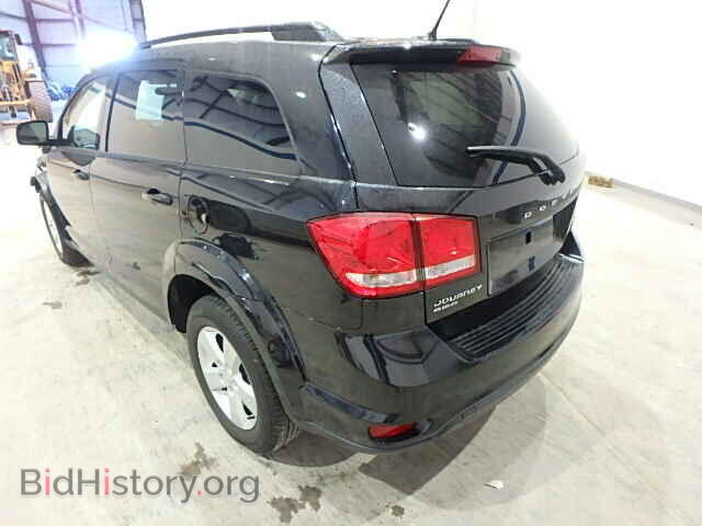 2012 DODGE JOURNEY - VIN: 3C4PDDBG2CT396752 - Фото 3