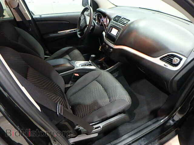 2012 DODGE JOURNEY - VIN: 3C4PDDBG2CT396752 - Фото 5
