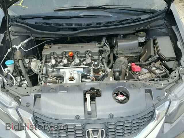 2013 HONDA CIVIC - VIN: 2HGFB2F5XDH551672 - Фото 7