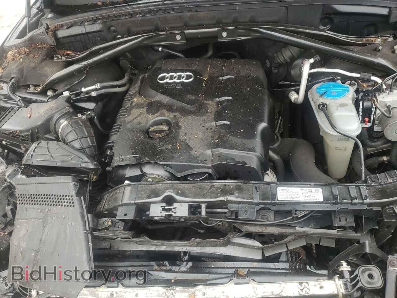 2011 AUDI Q5 - VIN: WA1LFAFP3BA110988 - Фото 7