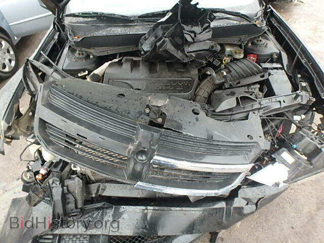 2008 DODGE AVENGER - VIN: 1B3LC56K08N569134 - Фото 7