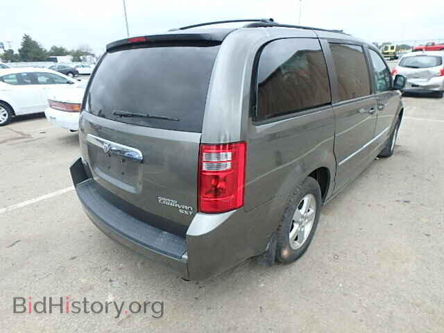 2010 DODGE CARAVAN - VIN: 2D4RN5DXXAR260171 - Фото 4