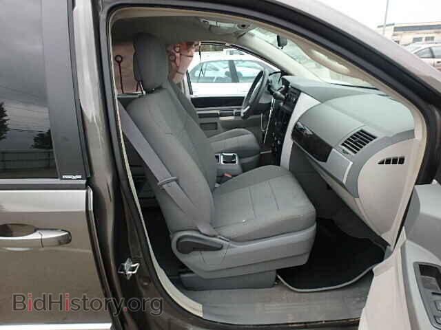 2010 DODGE CARAVAN - VIN: 2D4RN5DXXAR260171 - Фото 5