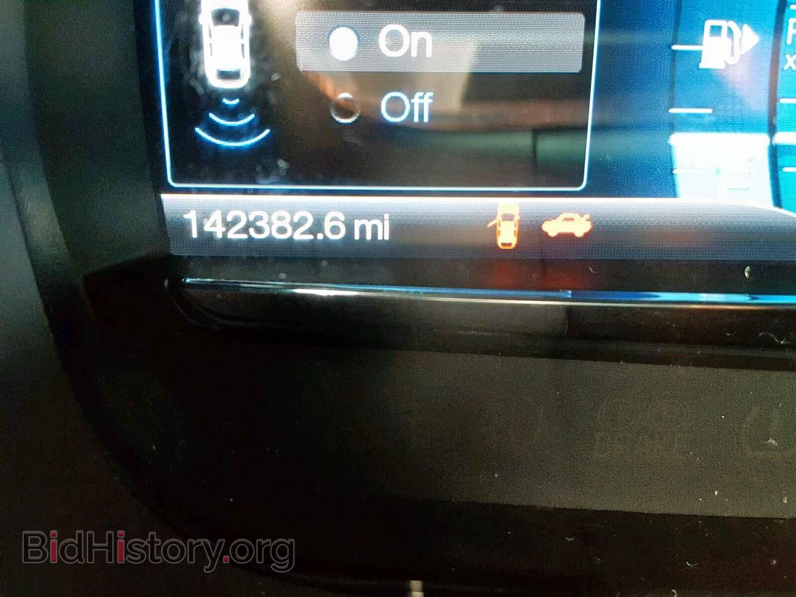 2013 FORD TAURUS - VIN: 1FAHP2F86DG103787 - Фото 8