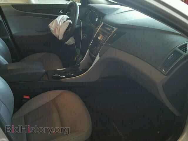 2012 HYUNDAI SONATA - VIN: 5NPEB4AC3CH474614 - Фото 5