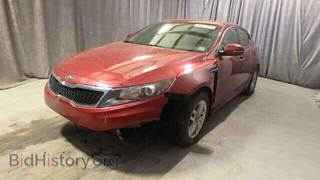 2011 KIA OPTIMA - VIN: KNAGM4A71B5075640 - Фото 2
