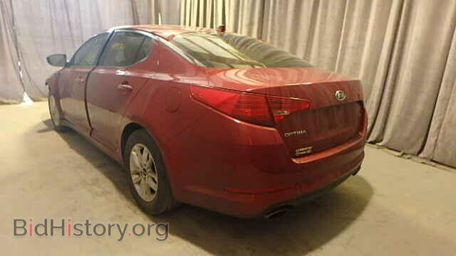 2011 KIA OPTIMA - VIN: KNAGM4A71B5075640 - Фото 3