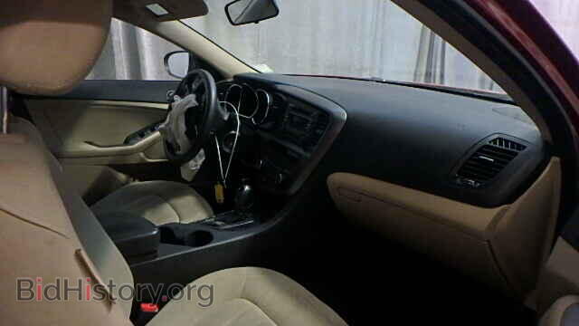 2011 KIA OPTIMA - VIN: KNAGM4A71B5075640 - Фото 5