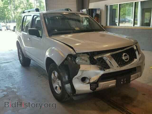 Фотография 5N1AR18U18C652820 - NISSAN PATHFINDER 2008