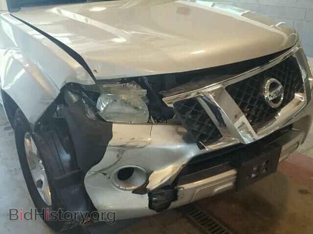 2008 NISSAN PATHFINDER - VIN: 5N1AR18U18C652820 - Фото 9