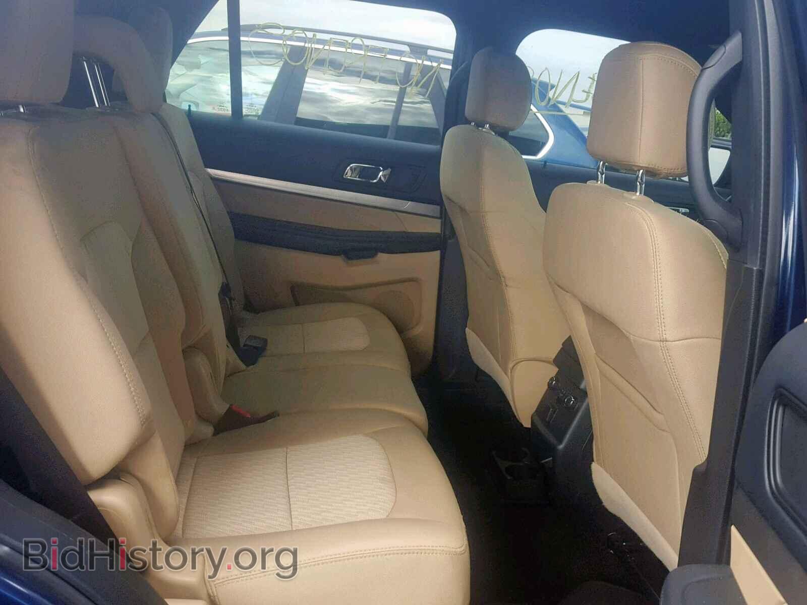 2016 FORD EXPLORER - VIN: 1FM5K7B81GGA76352 - Photo 6