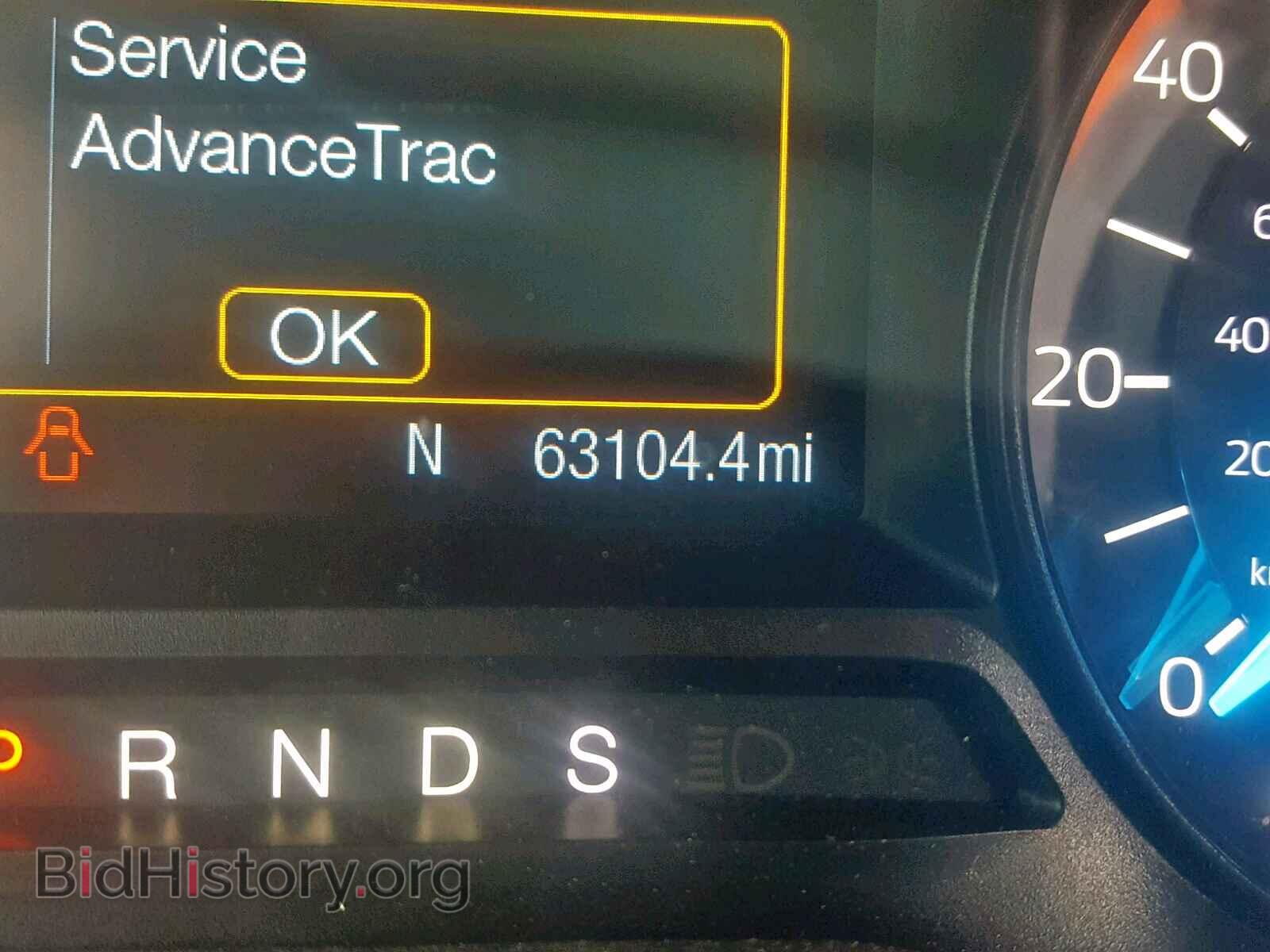 2016 FORD EXPLORER - VIN: 1FM5K7B81GGA76352 - Photo 8