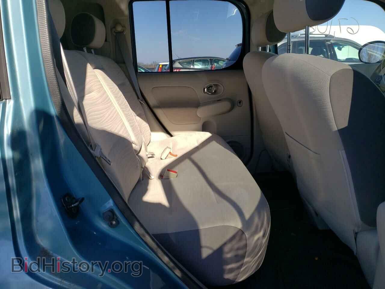 2011 NISSAN CUBE - VIN: JN8AZ2KR2BT205780 - Photo 6