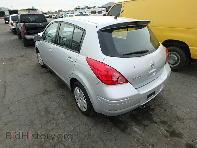 2012 NISSAN VERSA - VIN: 3N1BC1CPXCK270285 - Фото 3