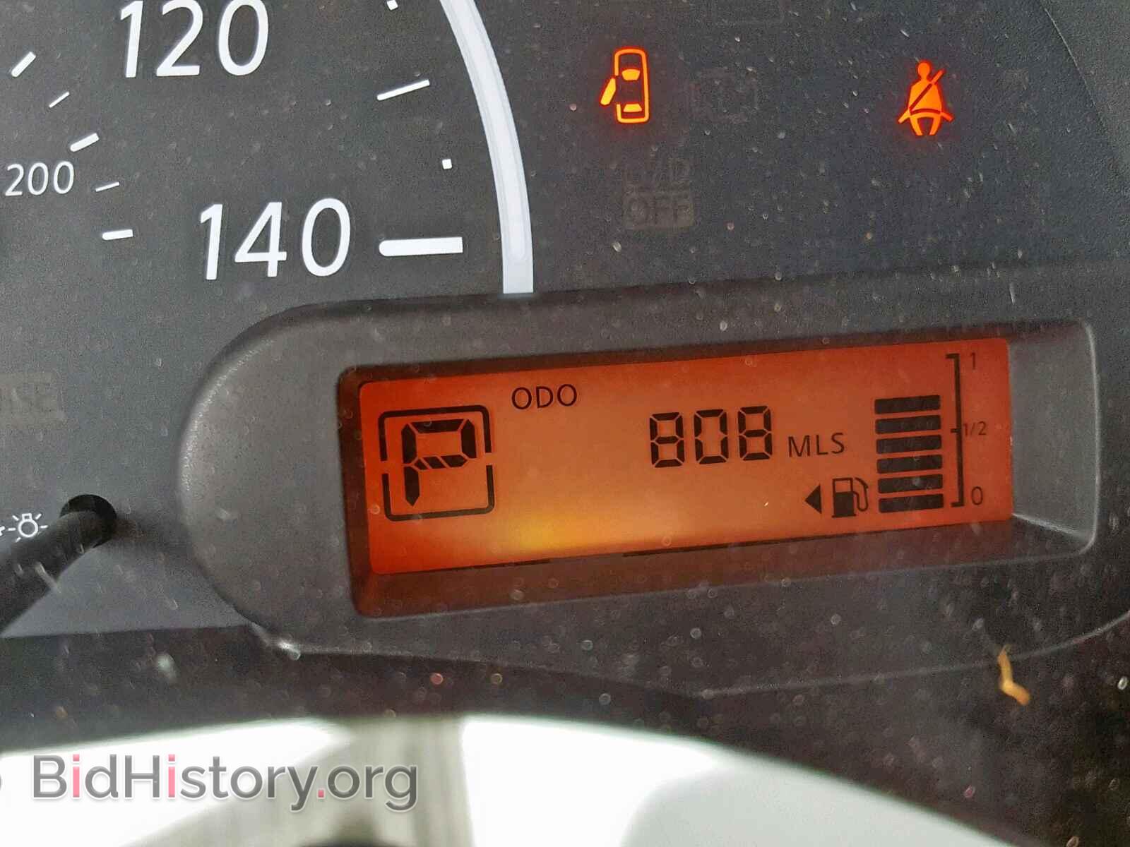 2019 NISSAN VERSA - VIN: 3N1CN7AP3KL826370 - Фото 8