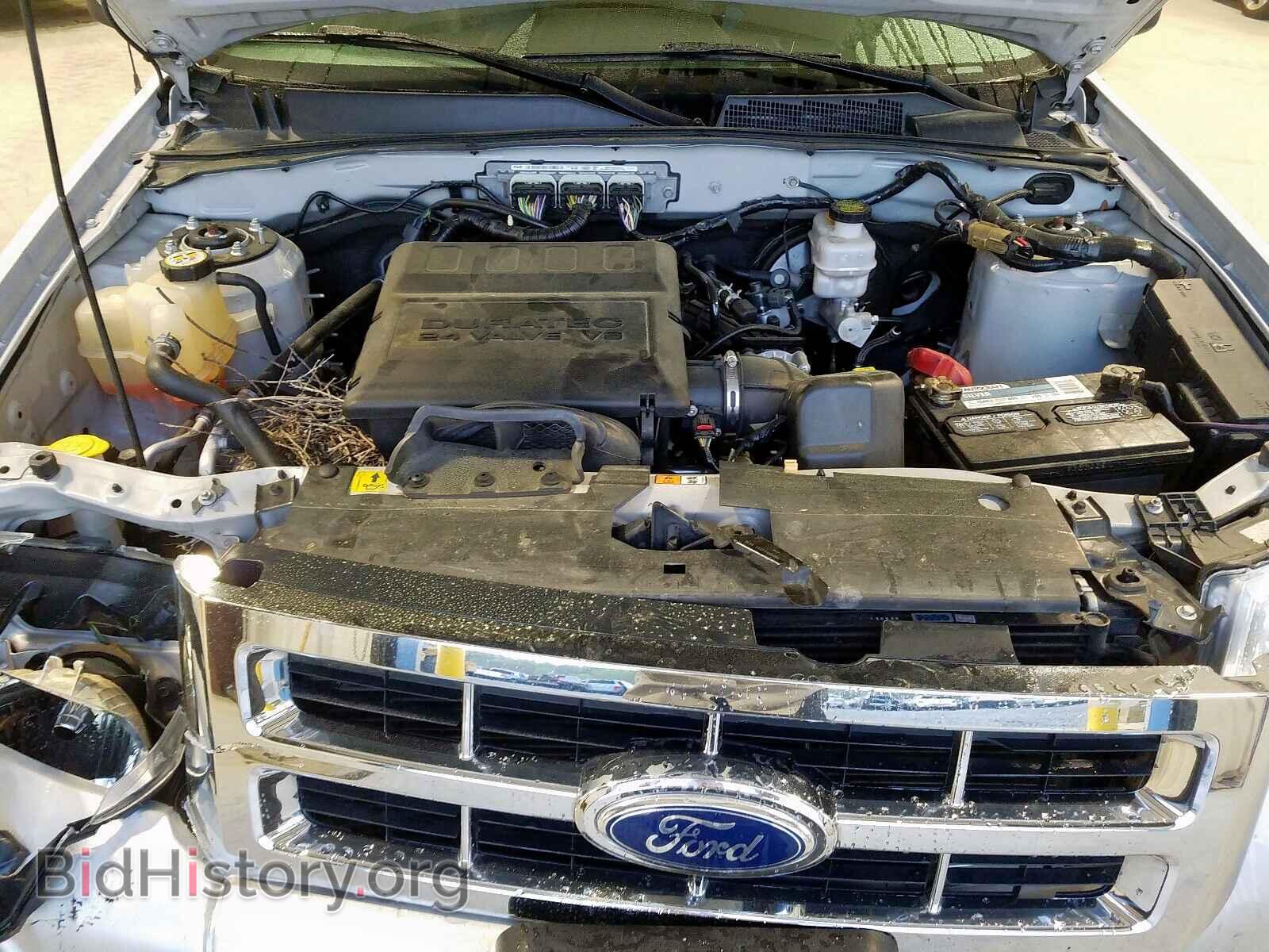 2012 FORD ESCAPE - VIN: 1FMCU0DG7CKB42813 - Фото 7