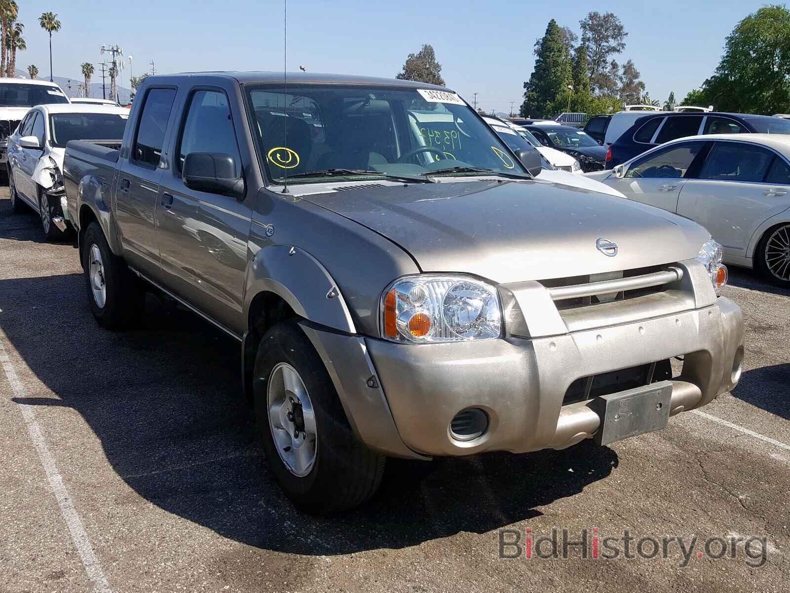 Photo 1N6ED27T24C455696 - NISSAN FRONTIER 2004