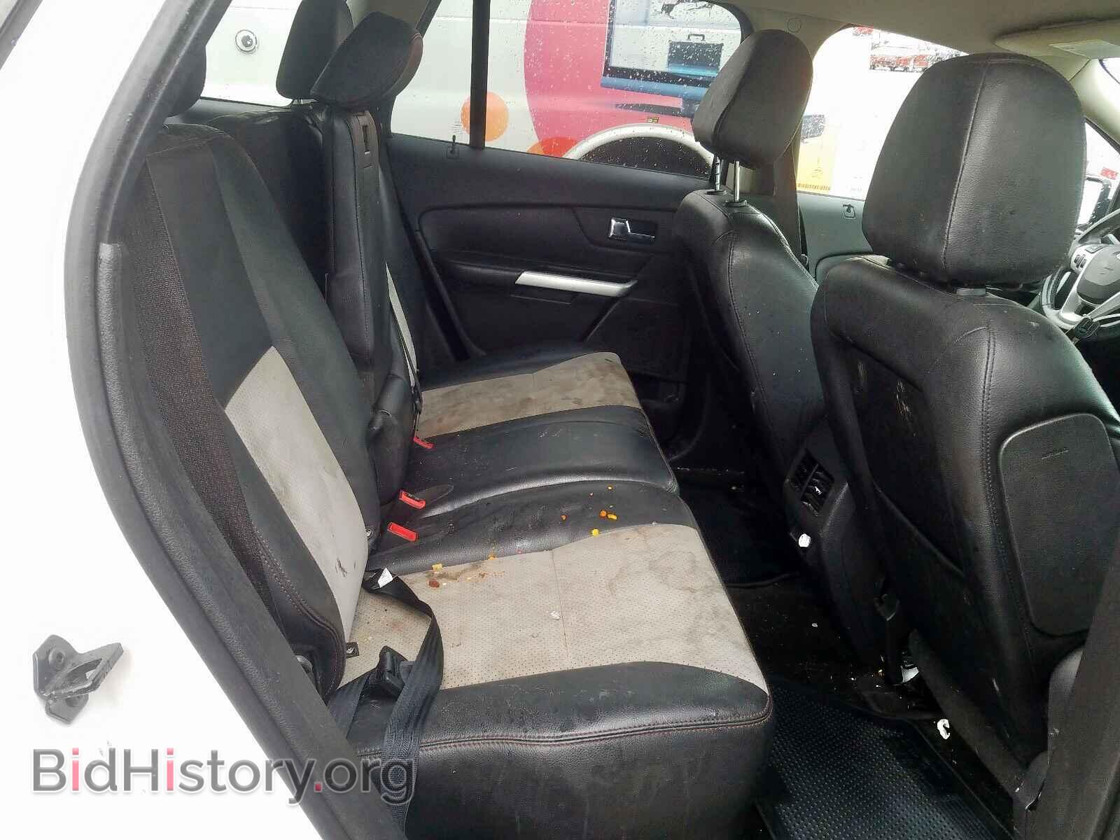 2013 FORD EDGE - VIN: 2FMDK3JC6DBA35132 - Фото 6