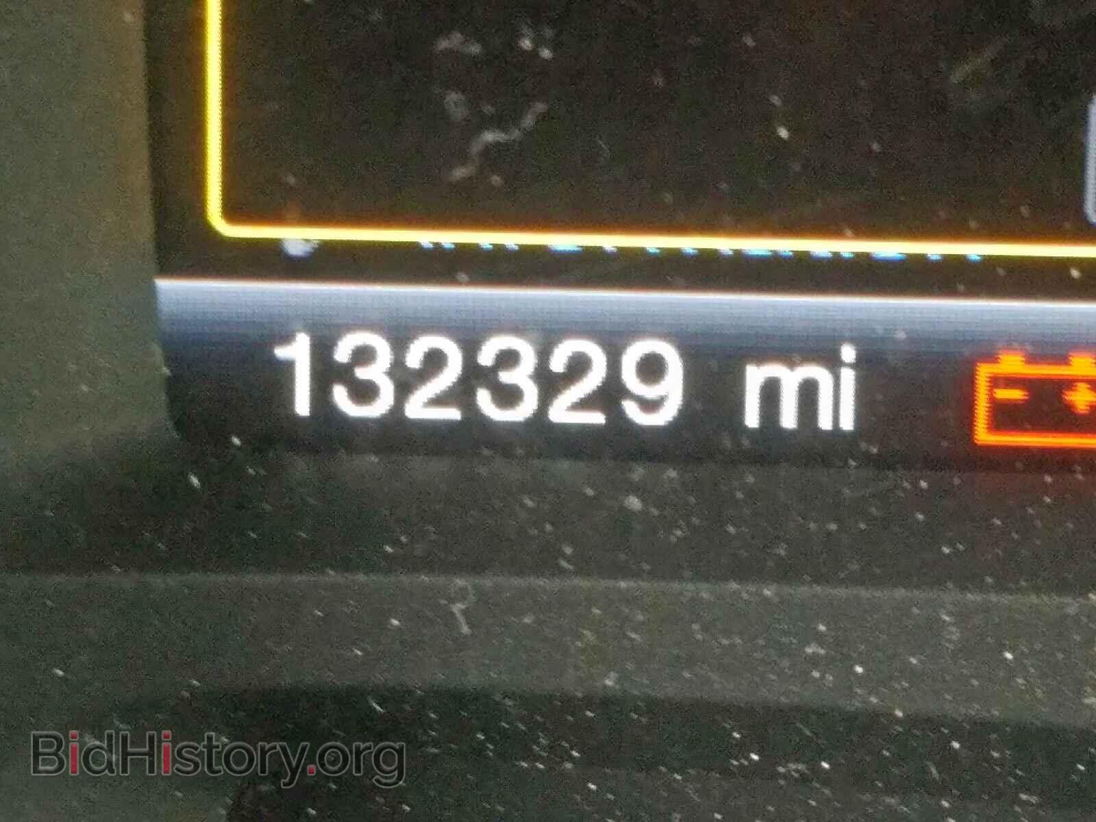 2013 FORD EDGE - VIN: 2FMDK3JC6DBA35132 - Фото 8