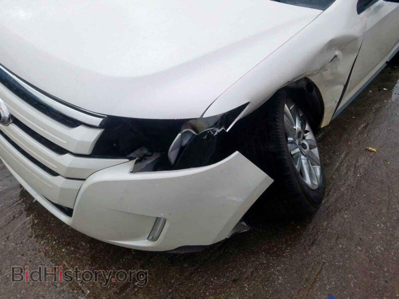 2013 Ford EDGE (VIN 2FMDK3JC6DBA35132) — photo 9 of 10
