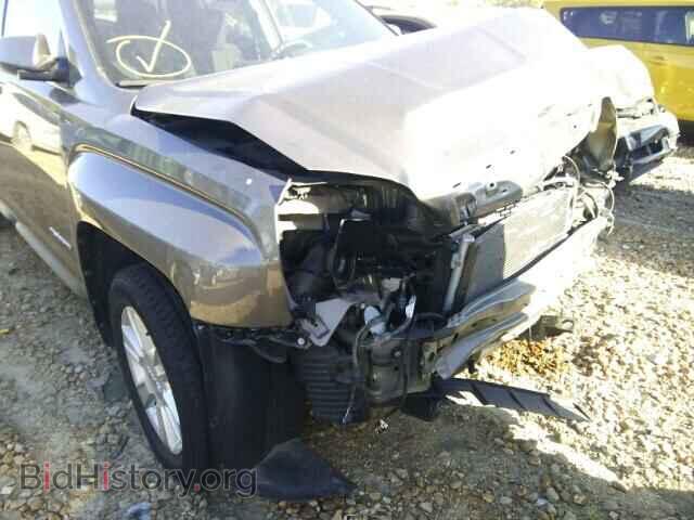 2012 GMC TERRAIN - VIN: 2GKALMEK9C6305445 - Фото 9
