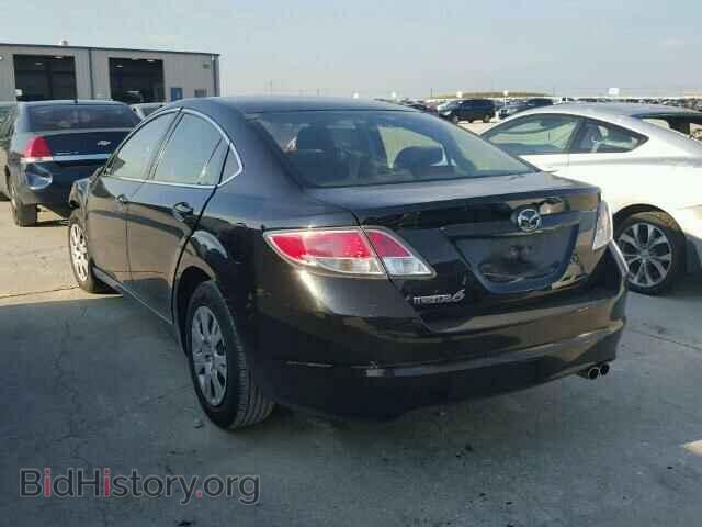 2009 MAZDA 6 - VIN: 1YVHP81A895M22855 - Фото 3