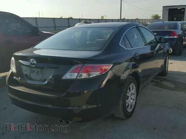 2009 MAZDA 6 - VIN: 1YVHP81A895M22855 - Фото 4