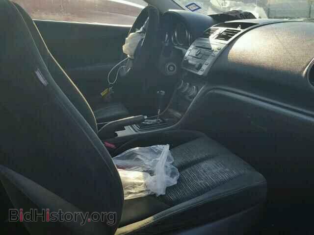 2009 MAZDA 6 - VIN: 1YVHP81A895M22855 - Фото 5
