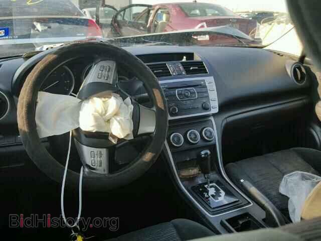 2009 MAZDA 6 - VIN: 1YVHP81A895M22855 - Фото 10